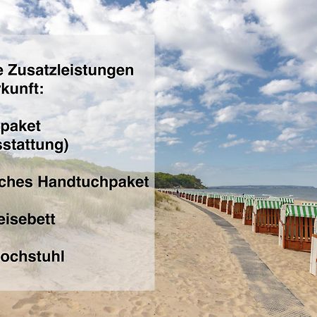 Ferienwohnung Windherz Зеллин Экстерьер фото
