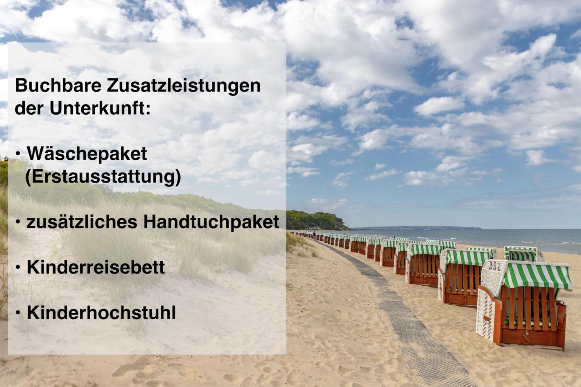 Ferienwohnung Windherz Зеллин Экстерьер фото
