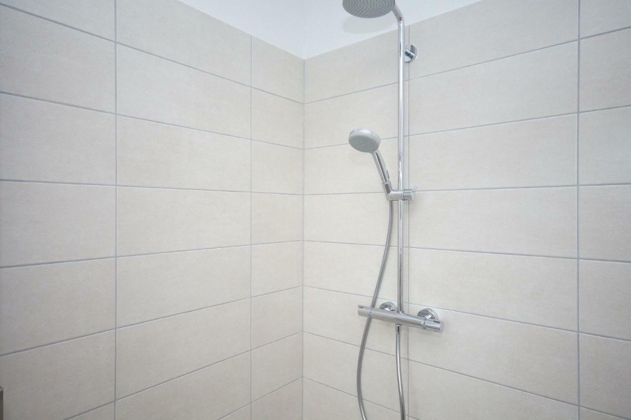 Ferienwohnung Windherz Зеллин Экстерьер фото