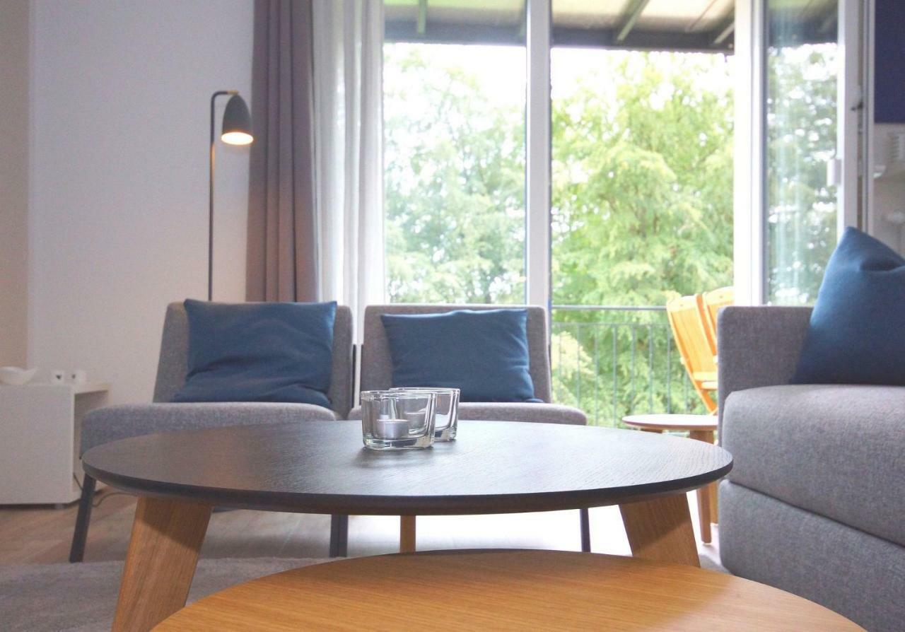 Ferienwohnung Windherz Зеллин Экстерьер фото