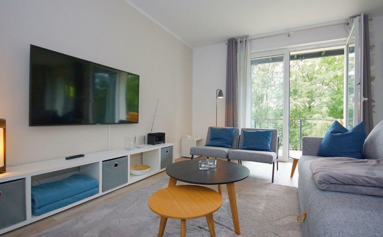 Ferienwohnung Windherz Зеллин Экстерьер фото