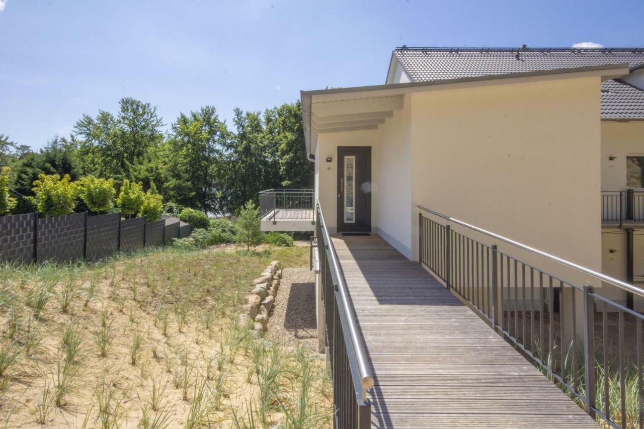 Ferienwohnung Windherz Зеллин Экстерьер фото