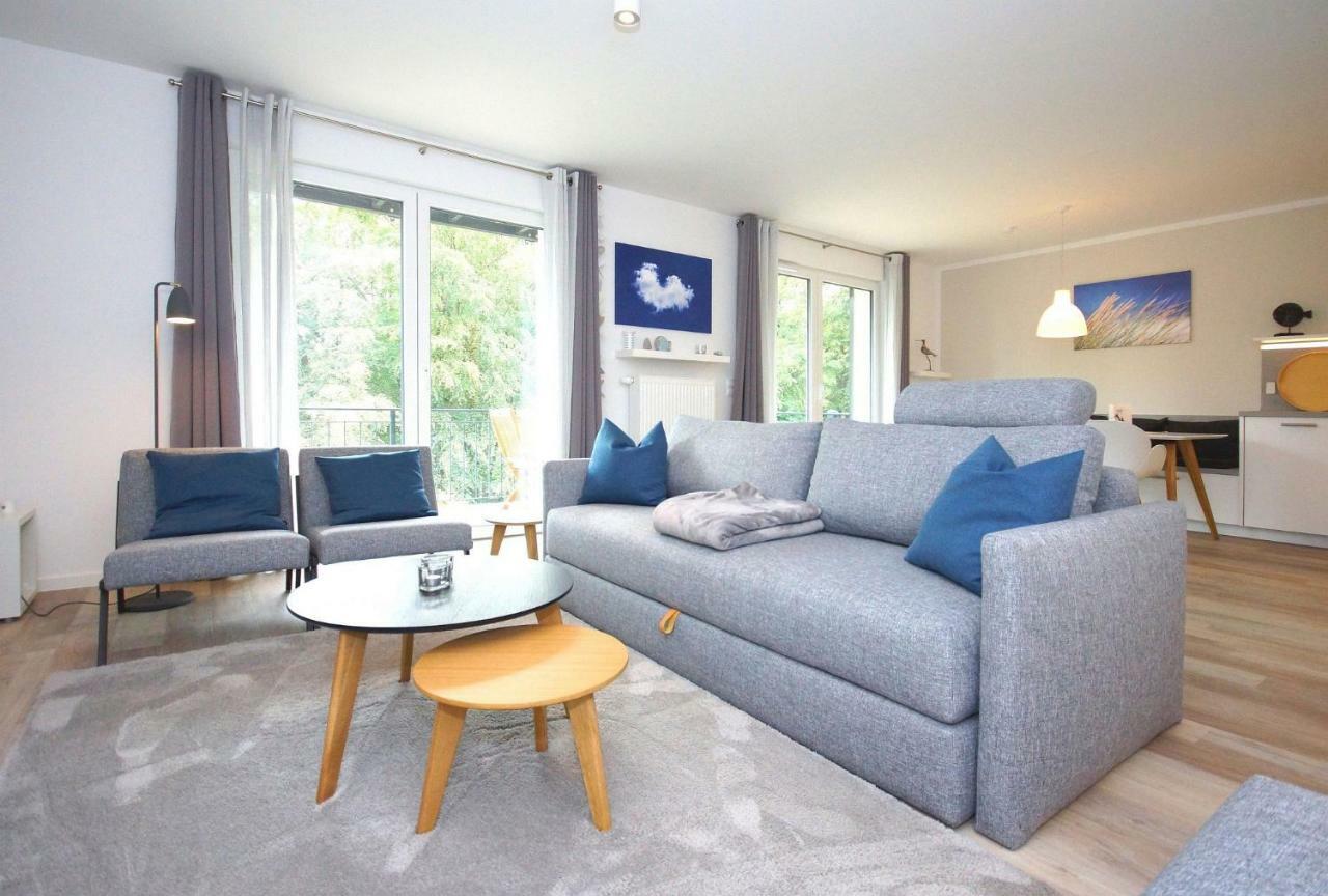 Ferienwohnung Windherz Зеллин Экстерьер фото