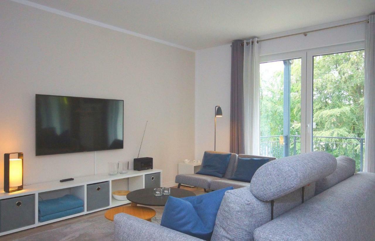 Ferienwohnung Windherz Зеллин Экстерьер фото
